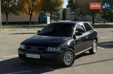 Хэтчбек Audi A3 2001 в Киеве