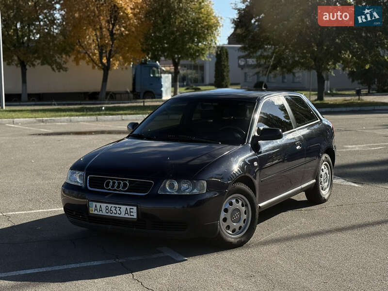 Audi A3 2001