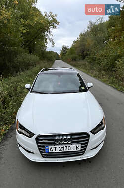 Седан Audi A3 2016 в 