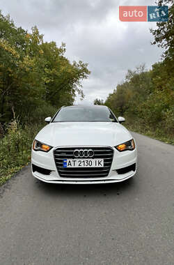 Седан Audi A3 2016 в 