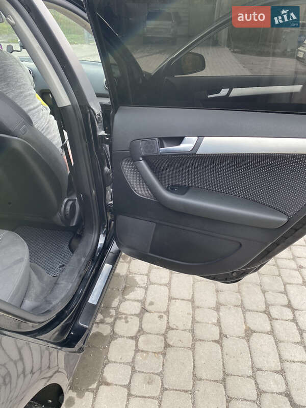 Хетчбек Audi A3 2006 в Любарі
