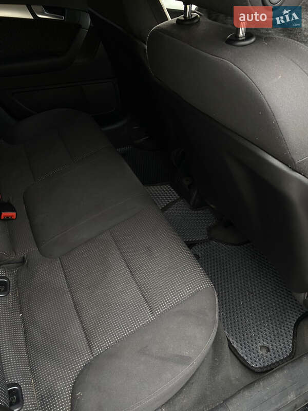 Хетчбек Audi A3 2006 в Любарі