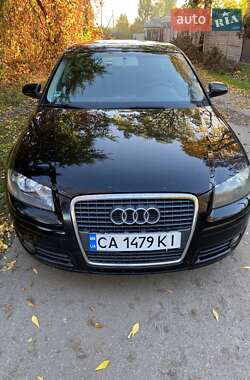 Хэтчбек Audi A3 2005 в Золотоноше