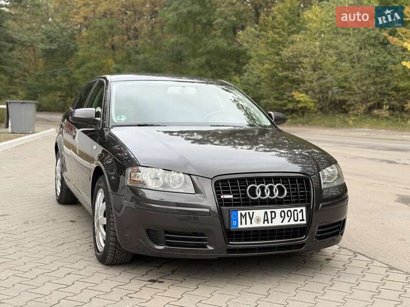 Хэтчбек Audi A3 2006 в Виннице
