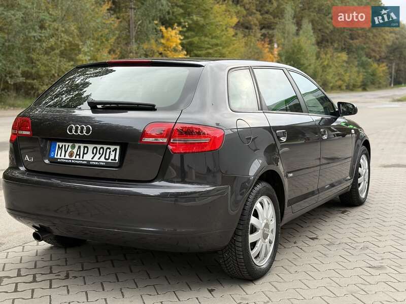 Хэтчбек Audi A3 2006 в Виннице