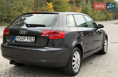 Хетчбек Audi A3 2006 в 
