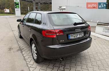 Хетчбек Audi A3 2006 в 