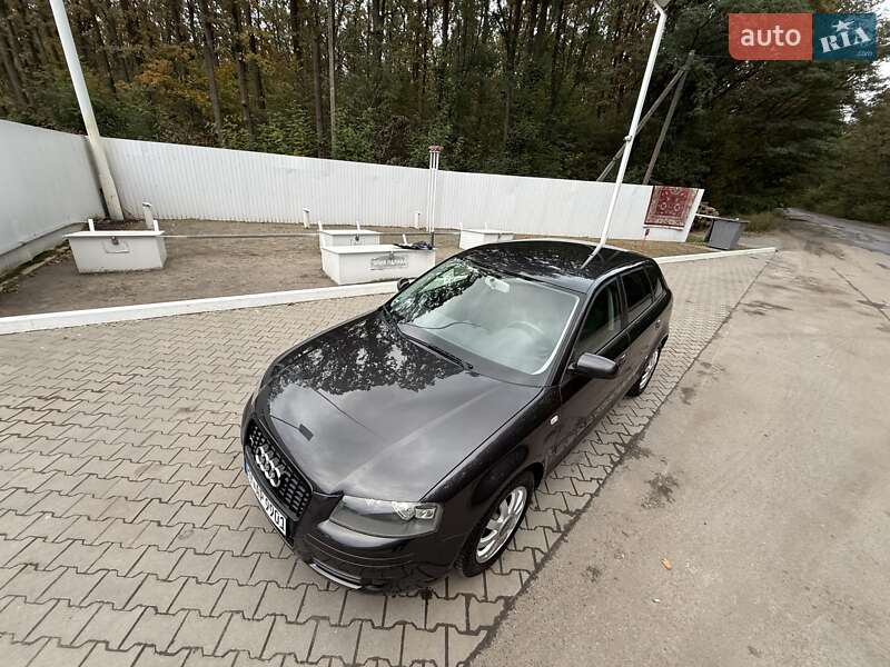 Хэтчбек Audi A3 2006 в Виннице