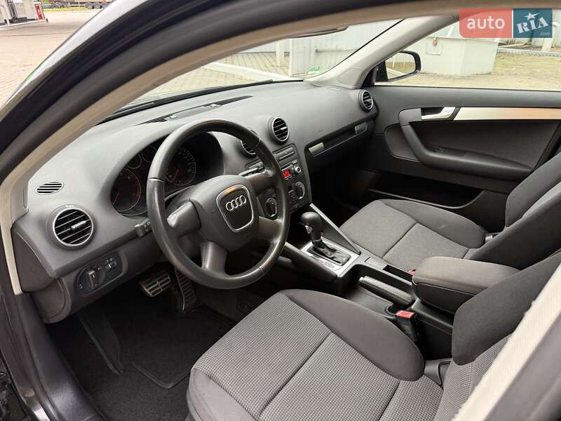 Хэтчбек Audi A3 2006 в Виннице