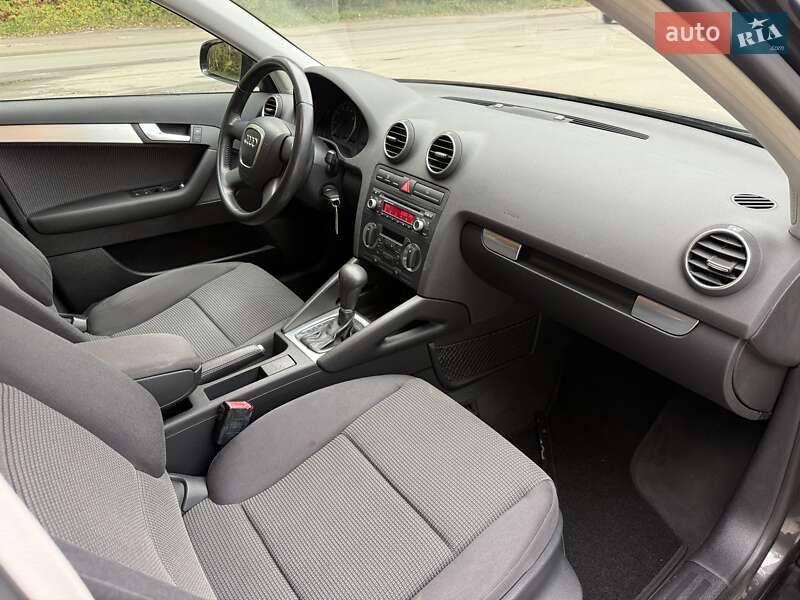 Хэтчбек Audi A3 2006 в Виннице