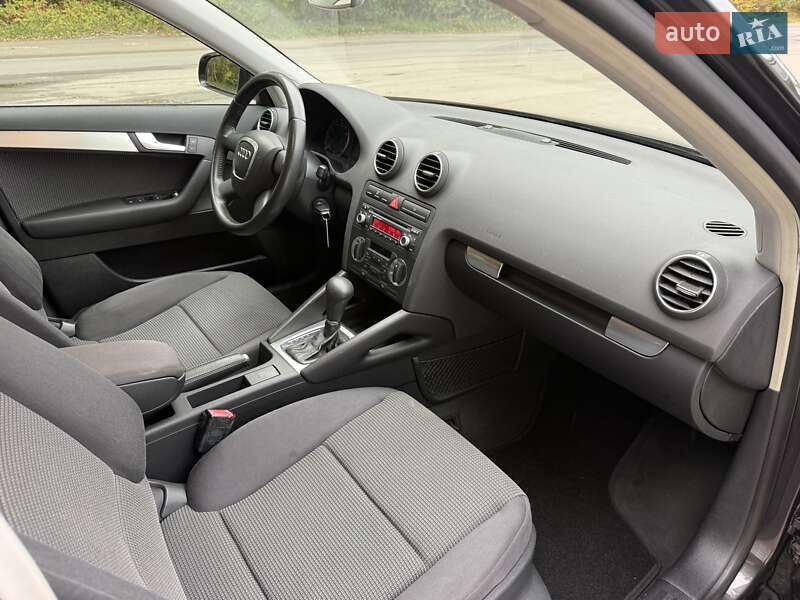 Хэтчбек Audi A3 2006 в Виннице