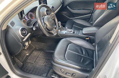 Седан Audi A3 2015 в 