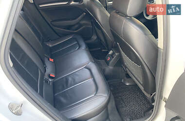 Седан Audi A3 2015 в 