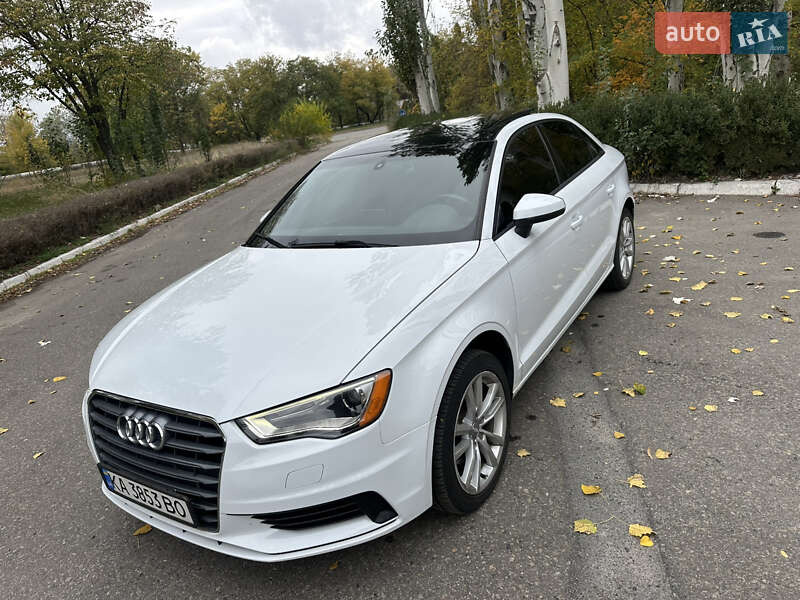 Седан Audi A3 2014 в Дніпрі фото 9 Седан Audi A3 2014 в Дніпрі