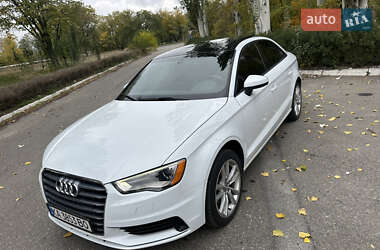 Седан Audi A3 2014 в 
