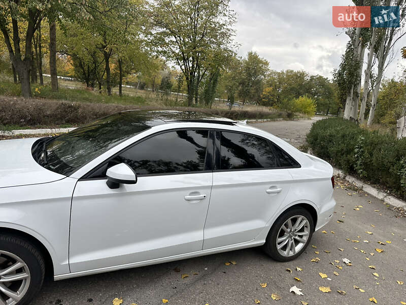 Седан Audi A3 2014 в Дніпрі фото 13 Седан Audi A3 2014 в Дніпрі