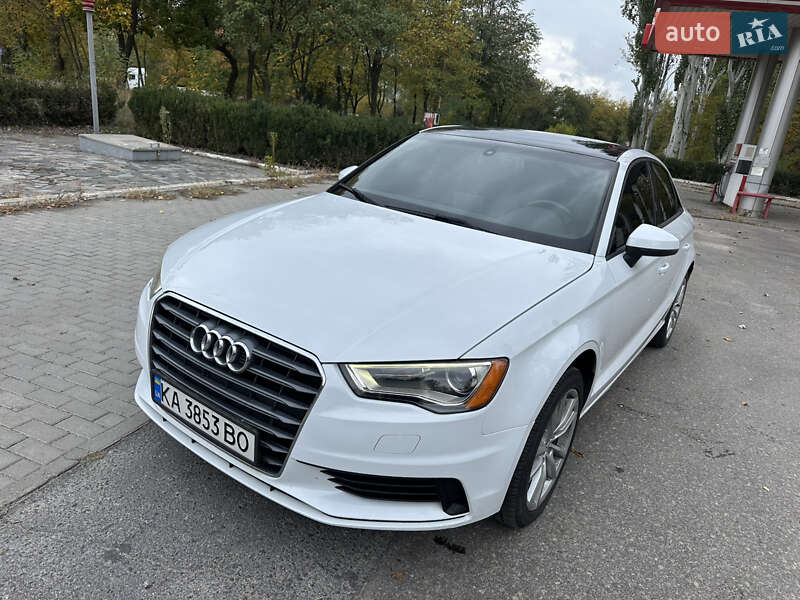 Седан Audi A3 2014 в Дніпрі фото 18 Седан Audi A3 2014 в Дніпрі