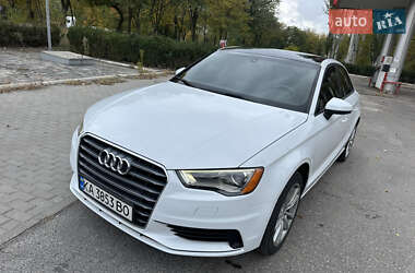 Седан Audi A3 2014 в 