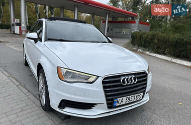 Седан Audi A3 2014 в 