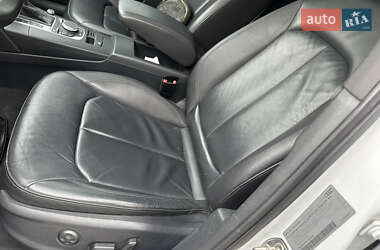 Седан Audi A3 2014 в 