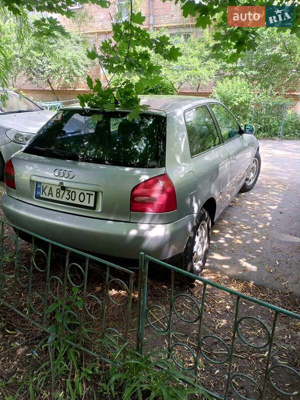 Хетчбек Audi A3 1997 в Києві