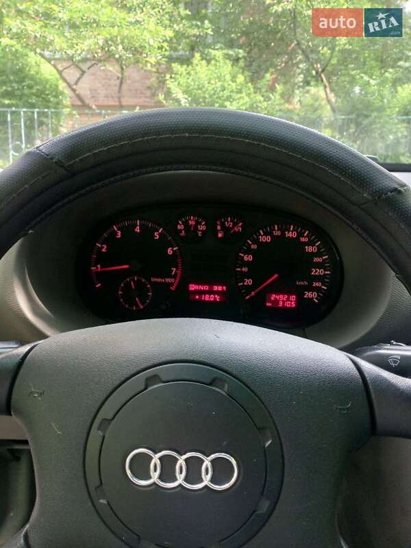 Хетчбек Audi A3 1997 в Києві
