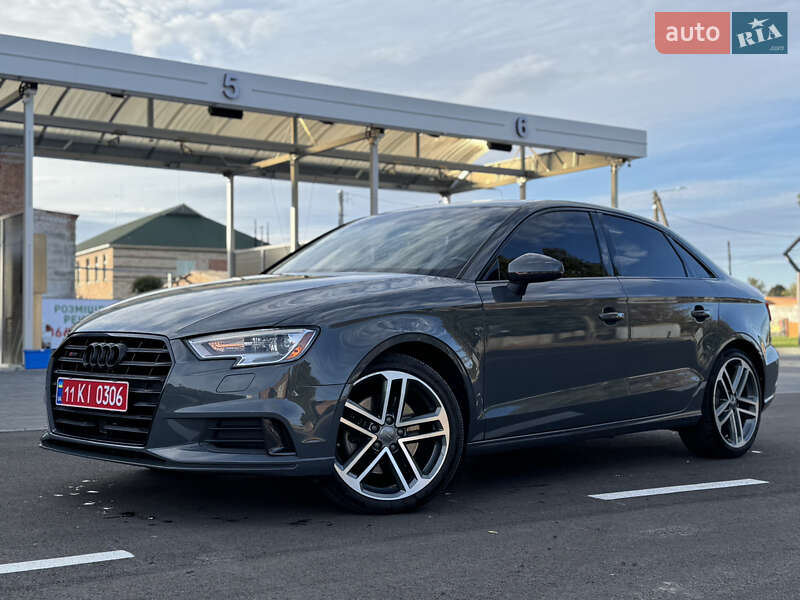 Седан Audi A3 2019 в Києві