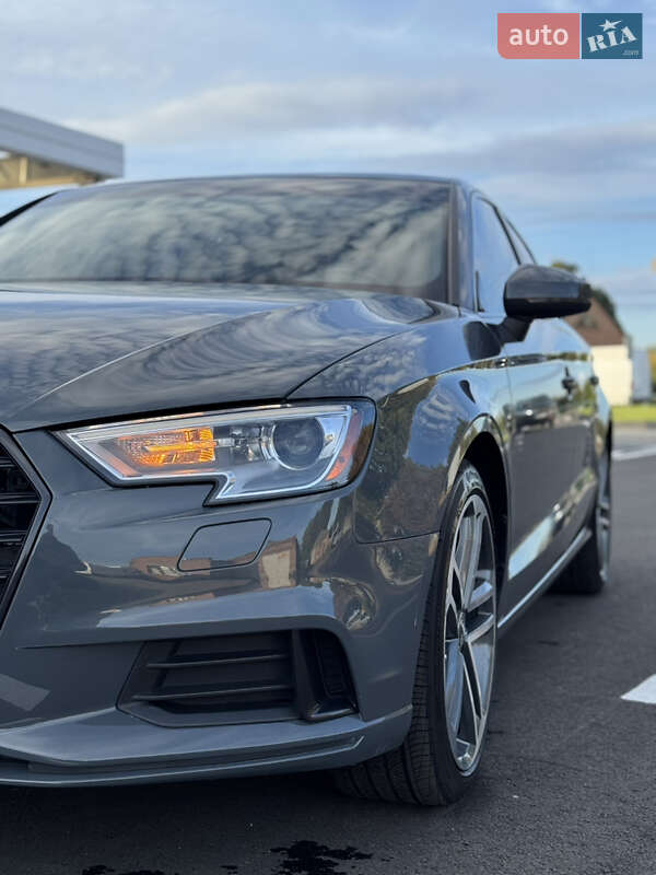 Седан Audi A3 2019 в Києві