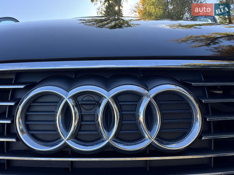 Хетчбек Audi A3 2016 в Києві