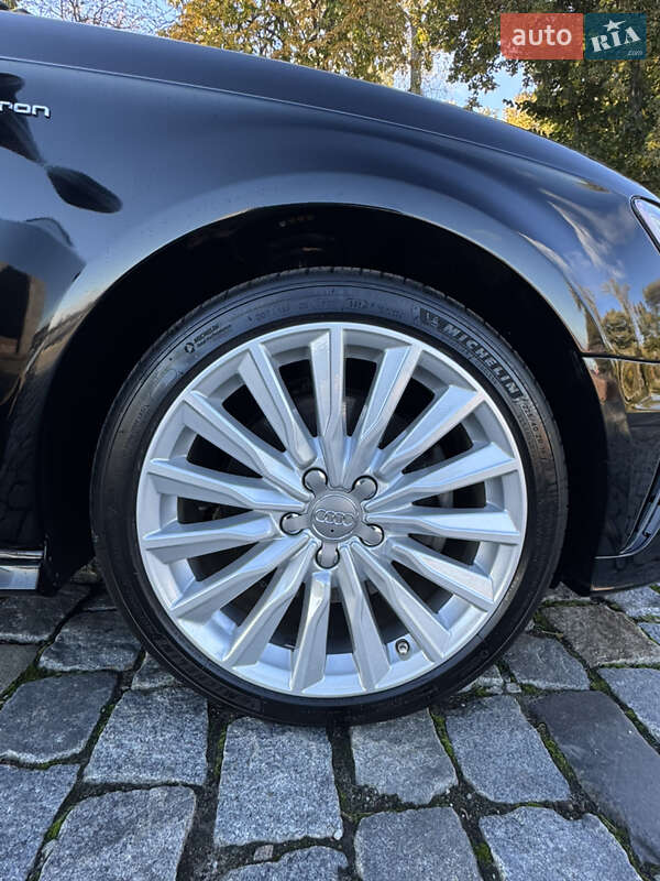 Хетчбек Audi A3 2016 в Києві