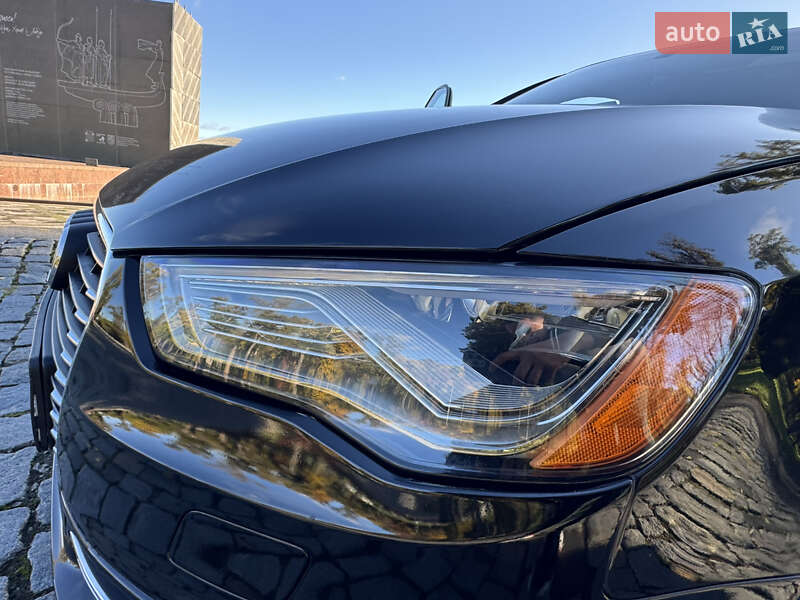 Хетчбек Audi A3 2016 в Києві
