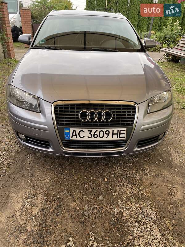 Audi A3 2004