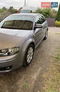 Хэтчбек Audi A3 2004 в 