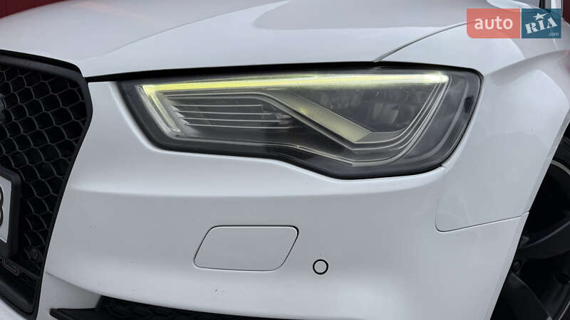 Седан Audi A3 2016 в Киеве