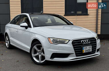 Седан Audi A3 2015 в 