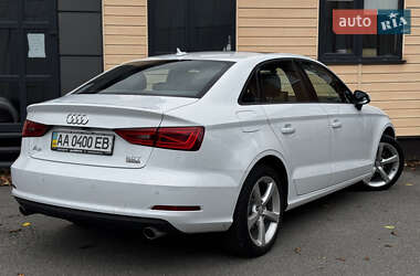 Седан Audi A3 2015 в 