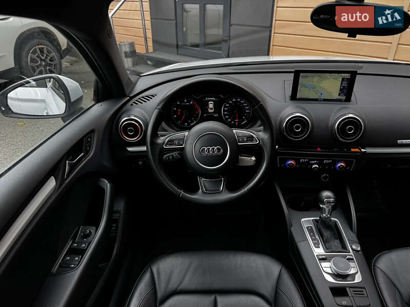 Седан Audi A3 2015 в Києві фото 26 Седан Audi A3 2015 в Києві