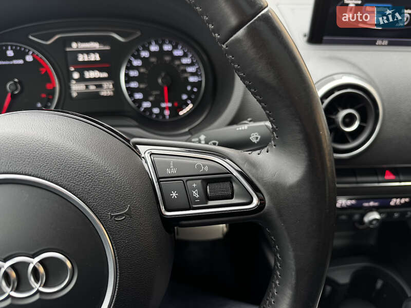 Седан Audi A3 2015 в Києві фото 41 Седан Audi A3 2015 в Києві