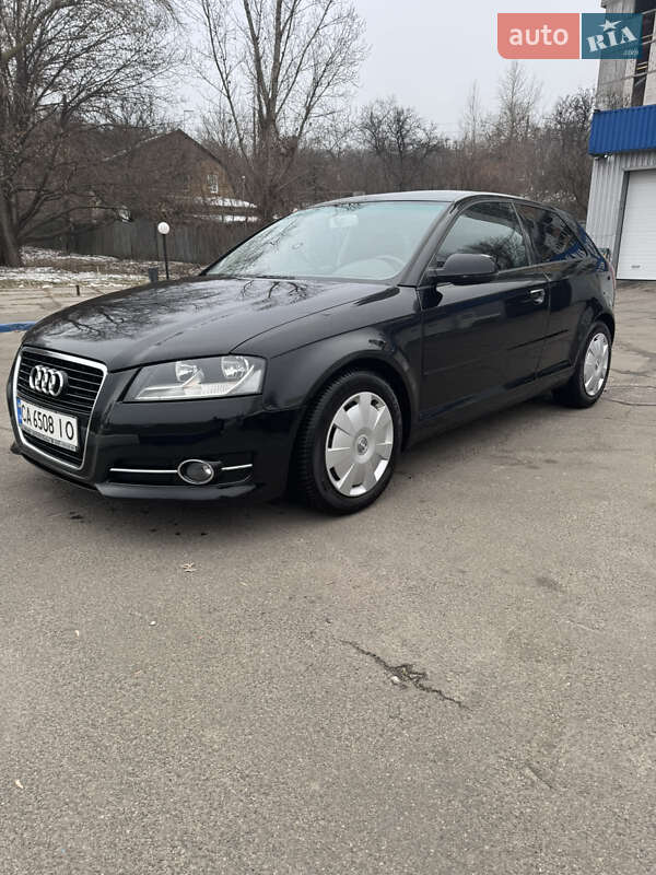 Хетчбек Audi A3 2012 в Білій Церкві