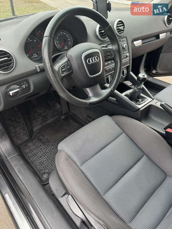 Хетчбек Audi A3 2012 в Білій Церкві