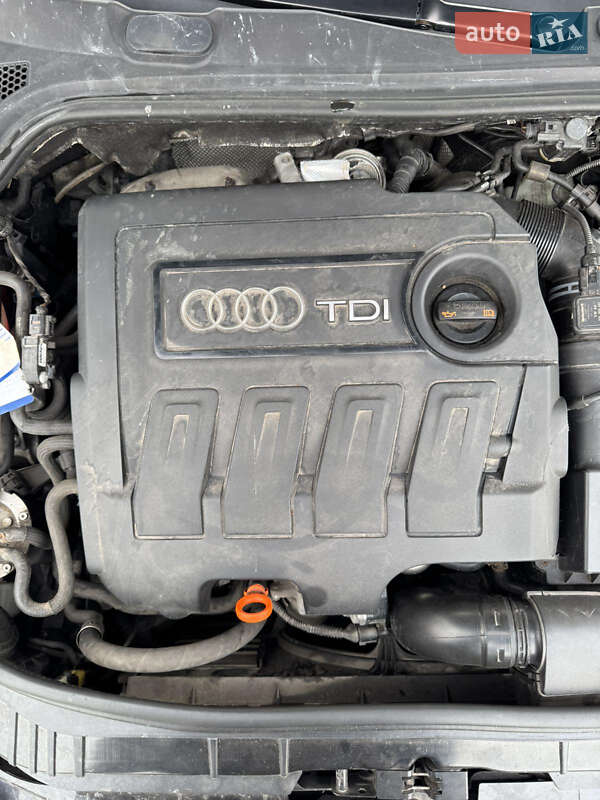 Хетчбек Audi A3 2012 в Білій Церкві