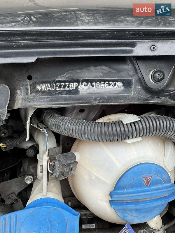 Хетчбек Audi A3 2012 в Білій Церкві