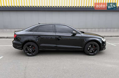Седан Audi A3 2014 в  фото 8 Седан Audi A3 2014 в