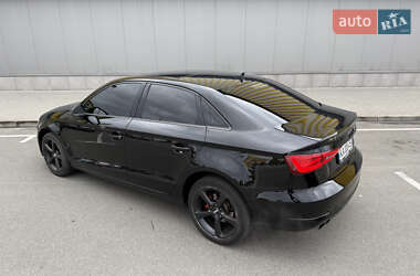 Седан Audi A3 2014 в  фото 11 Седан Audi A3 2014 в