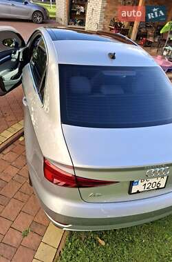 Седан Audi A3 2018 в 