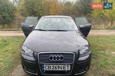 Хетчбек Audi A3 2004 в Прилуках