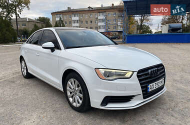 Седан Audi A3 2015 в Харкові