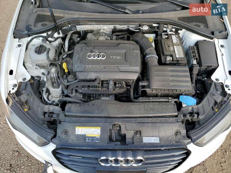 Седан Audi A3 2016 в Луцке