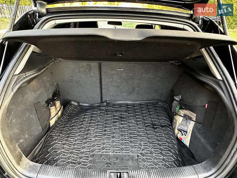 Хэтчбек Audi A3 2012 в Ровно