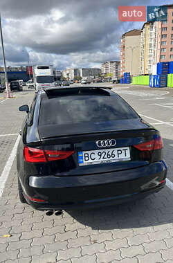 Седан Audi A3 2014 в 